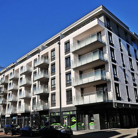 Apartamentyprzymorzu Solna 201 - W Centrum Blisko Morza Kolobřeh Exteriér fotografie