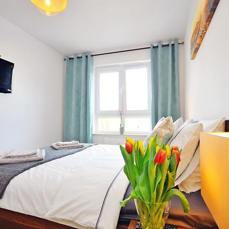 Apartamentyprzymorzu Solna 201 - W Centrum Blisko Morza Kolobřeh Exteriér fotografie
