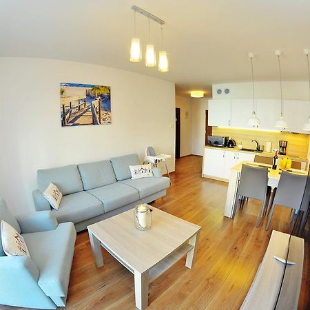 Apartamentyprzymorzu Solna 201 - W Centrum Blisko Morza Kolobřeh Exteriér fotografie