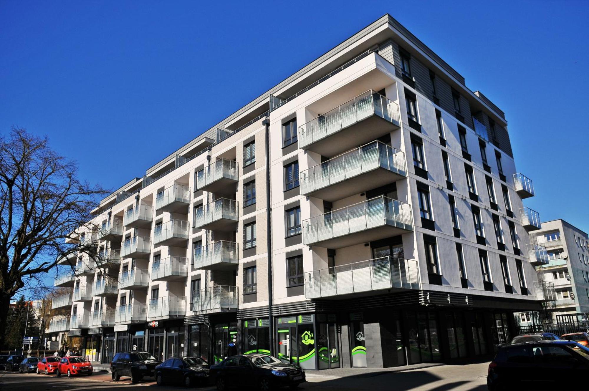 Apartamentyprzymorzu Solna 201 - W Centrum Blisko Morza Kolobřeh Exteriér fotografie