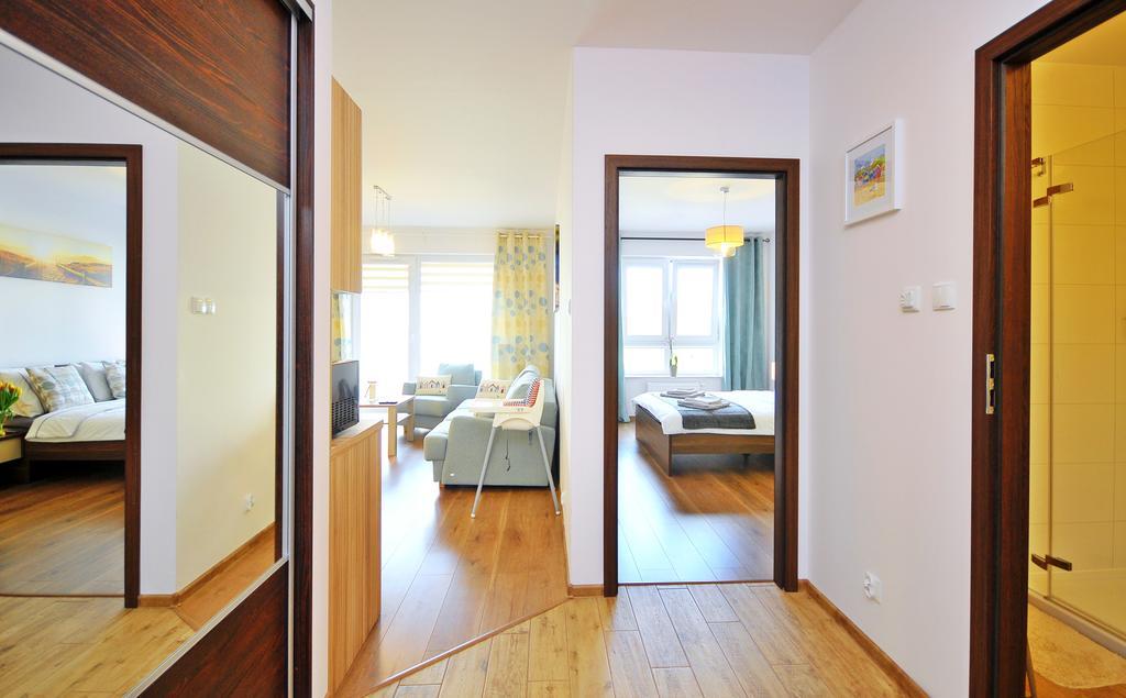 Apartamentyprzymorzu Solna 201 - W Centrum Blisko Morza Kolobřeh Exteriér fotografie