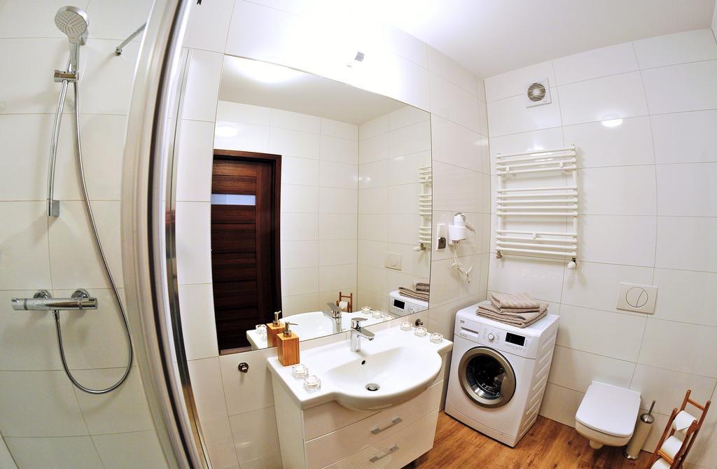 Apartamentyprzymorzu Solna 201 - W Centrum Blisko Morza Kolobřeh Exteriér fotografie