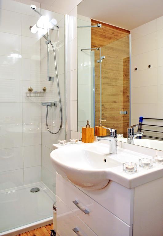 Apartamentyprzymorzu Solna 201 - W Centrum Blisko Morza Kolobřeh Exteriér fotografie