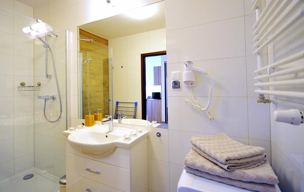Apartamentyprzymorzu Solna 201 - W Centrum Blisko Morza Kolobřeh Exteriér fotografie