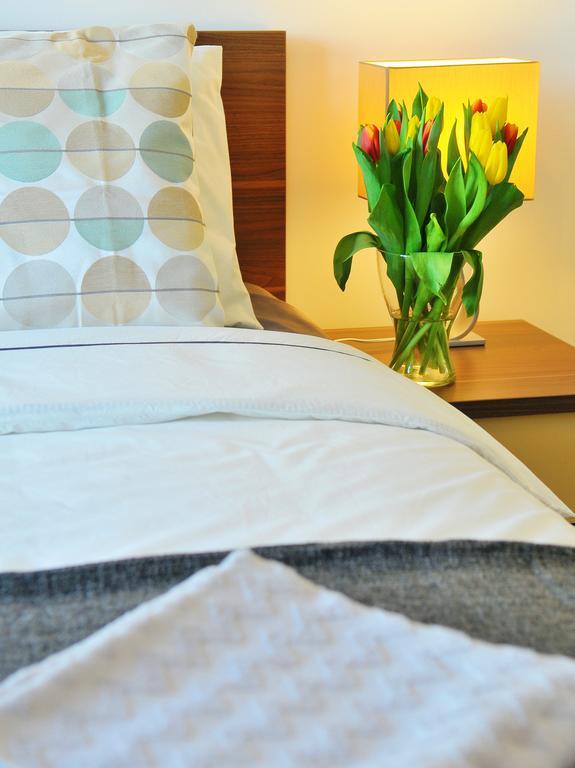 Apartamentyprzymorzu Solna 201 - W Centrum Blisko Morza Kolobřeh Exteriér fotografie