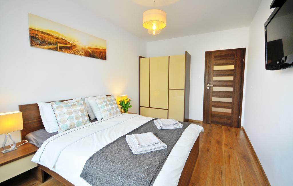 Apartamentyprzymorzu Solna 201 - W Centrum Blisko Morza Kolobřeh Exteriér fotografie