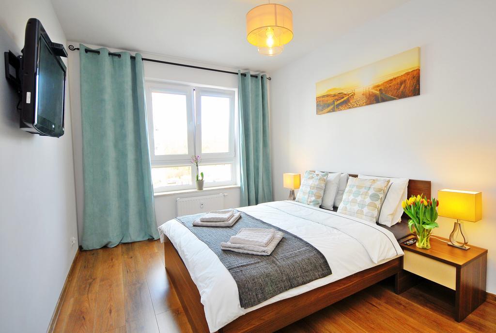 Apartamentyprzymorzu Solna 201 - W Centrum Blisko Morza Kolobřeh Exteriér fotografie