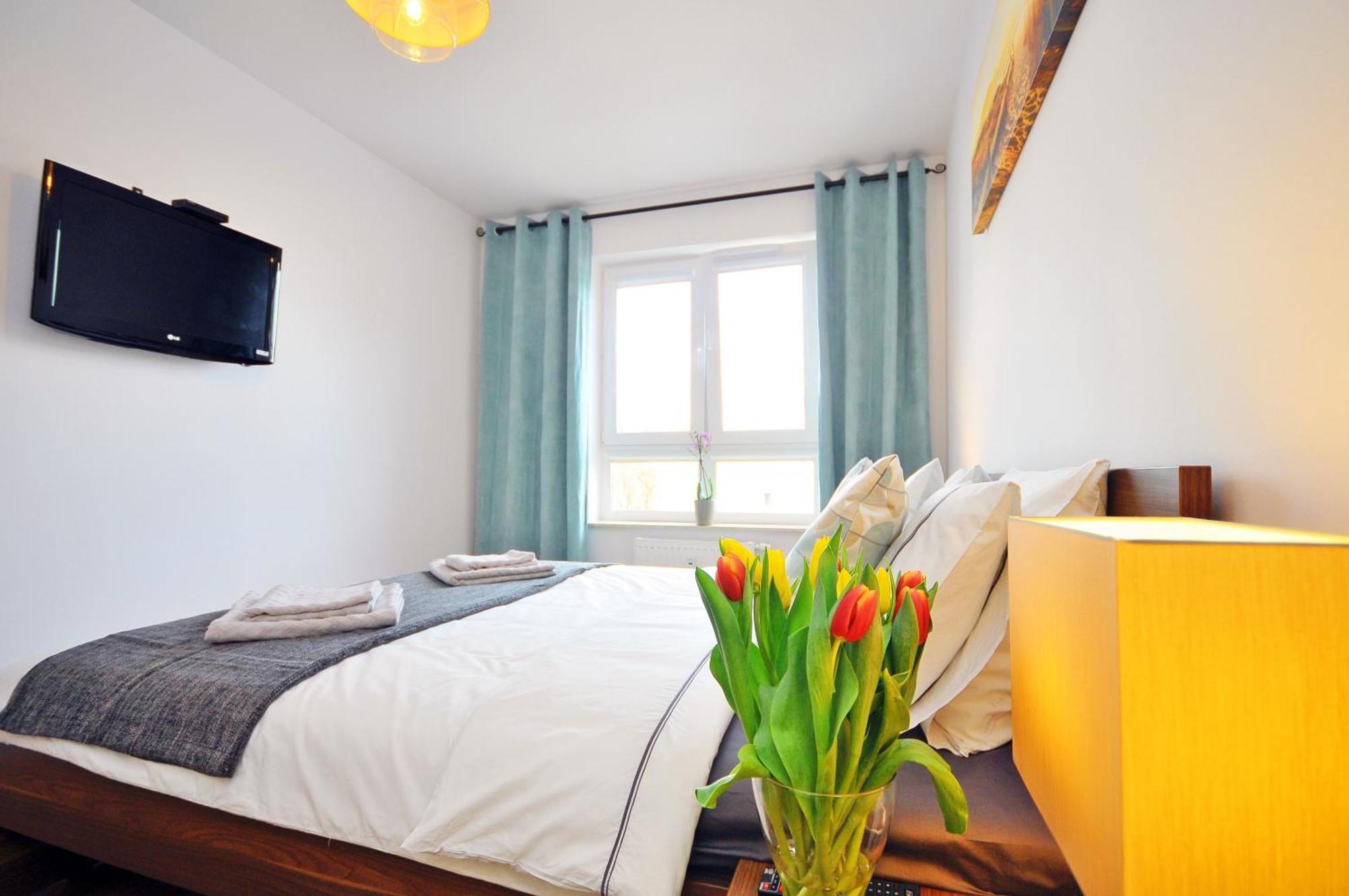 Apartamentyprzymorzu Solna 201 - W Centrum Blisko Morza Kolobřeh Exteriér fotografie