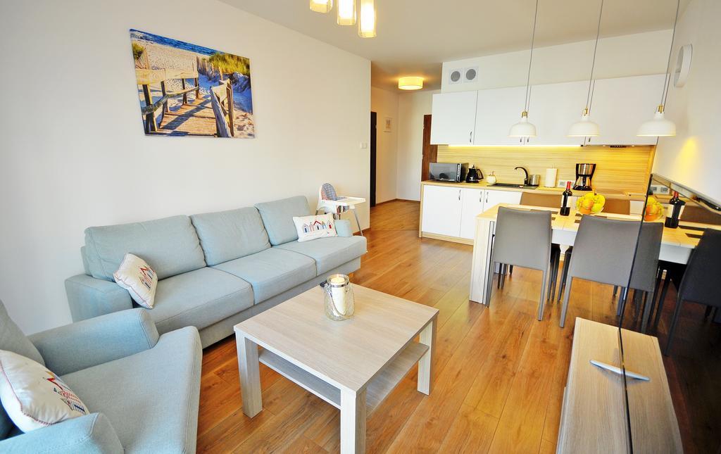 Apartamentyprzymorzu Solna 201 - W Centrum Blisko Morza Kolobřeh Exteriér fotografie
