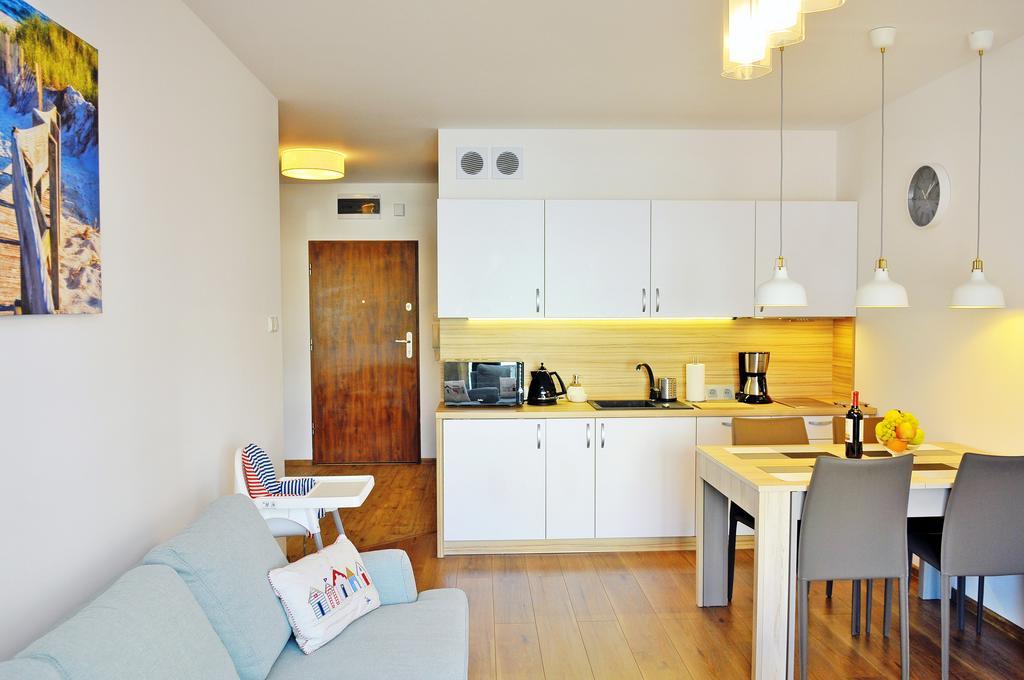 Apartamentyprzymorzu Solna 201 - W Centrum Blisko Morza Kolobřeh Exteriér fotografie