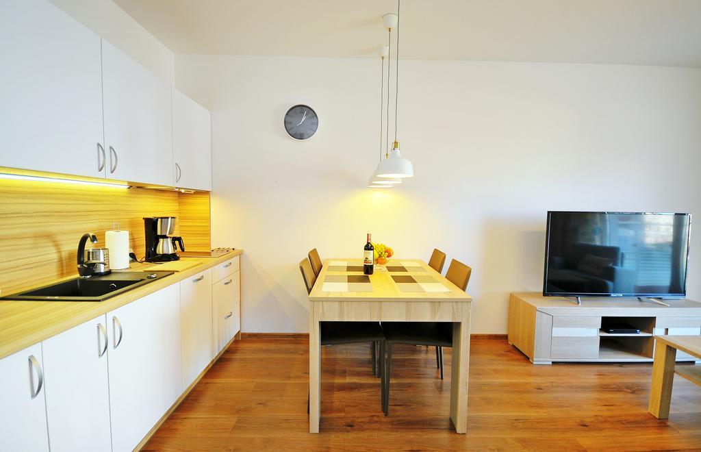 Apartamentyprzymorzu Solna 201 - W Centrum Blisko Morza Kolobřeh Exteriér fotografie